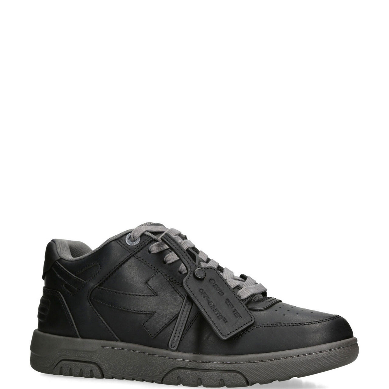 Off White Brown Thomas