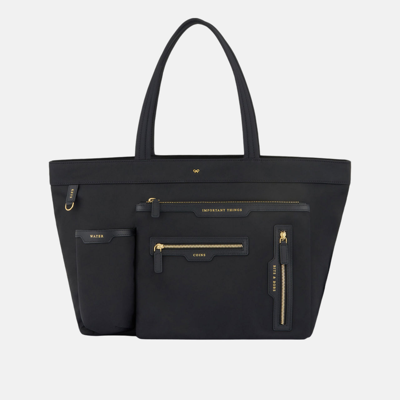 ANYA HINDMARCH Multi Pocket Tote Bag