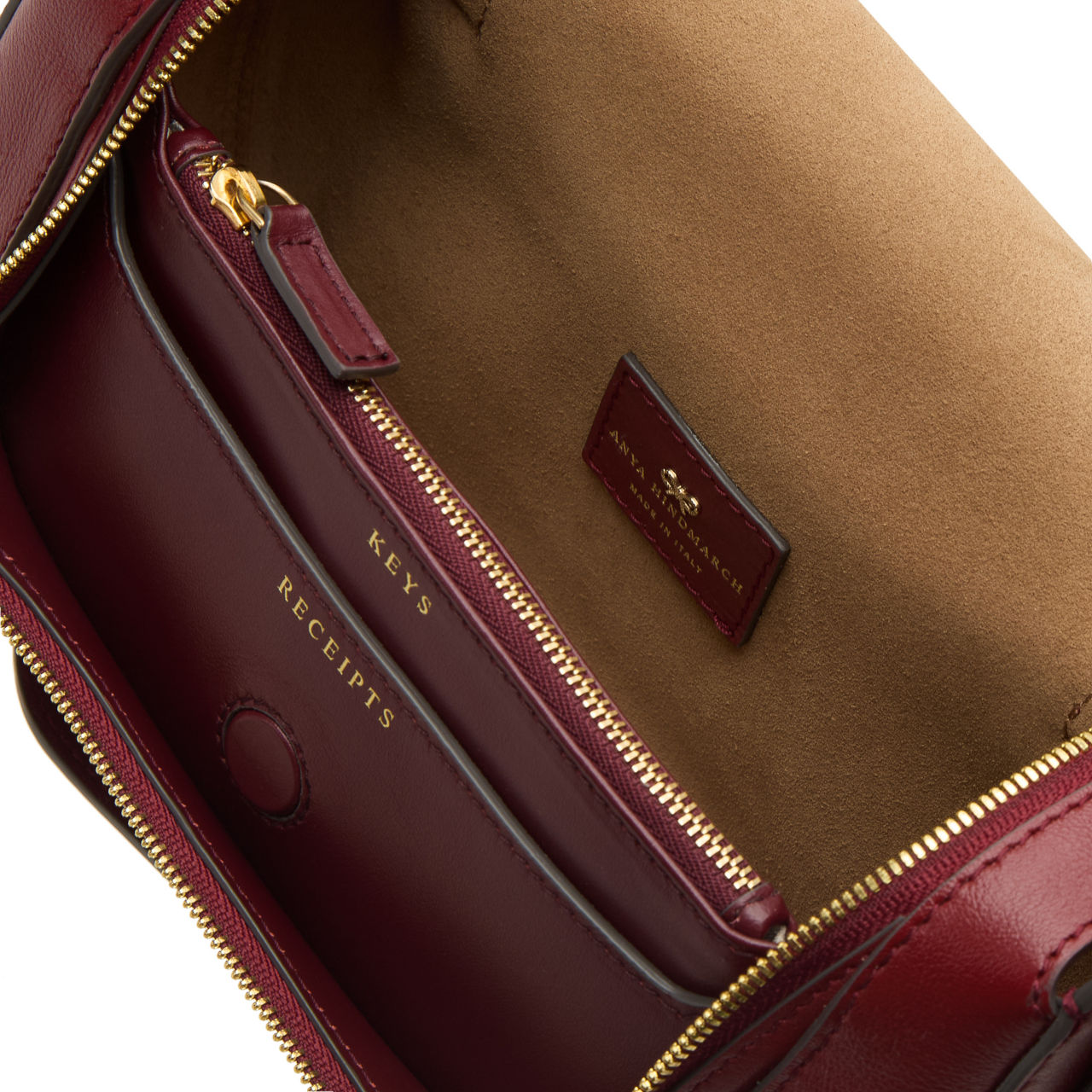 ANYA HINDMARCH Vere Small Crossbody Bag