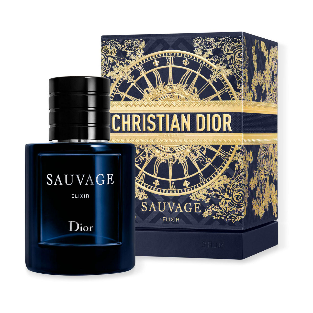 Amazon.com: Sauvage Elixir by Christian Dior for Men 7.5ml