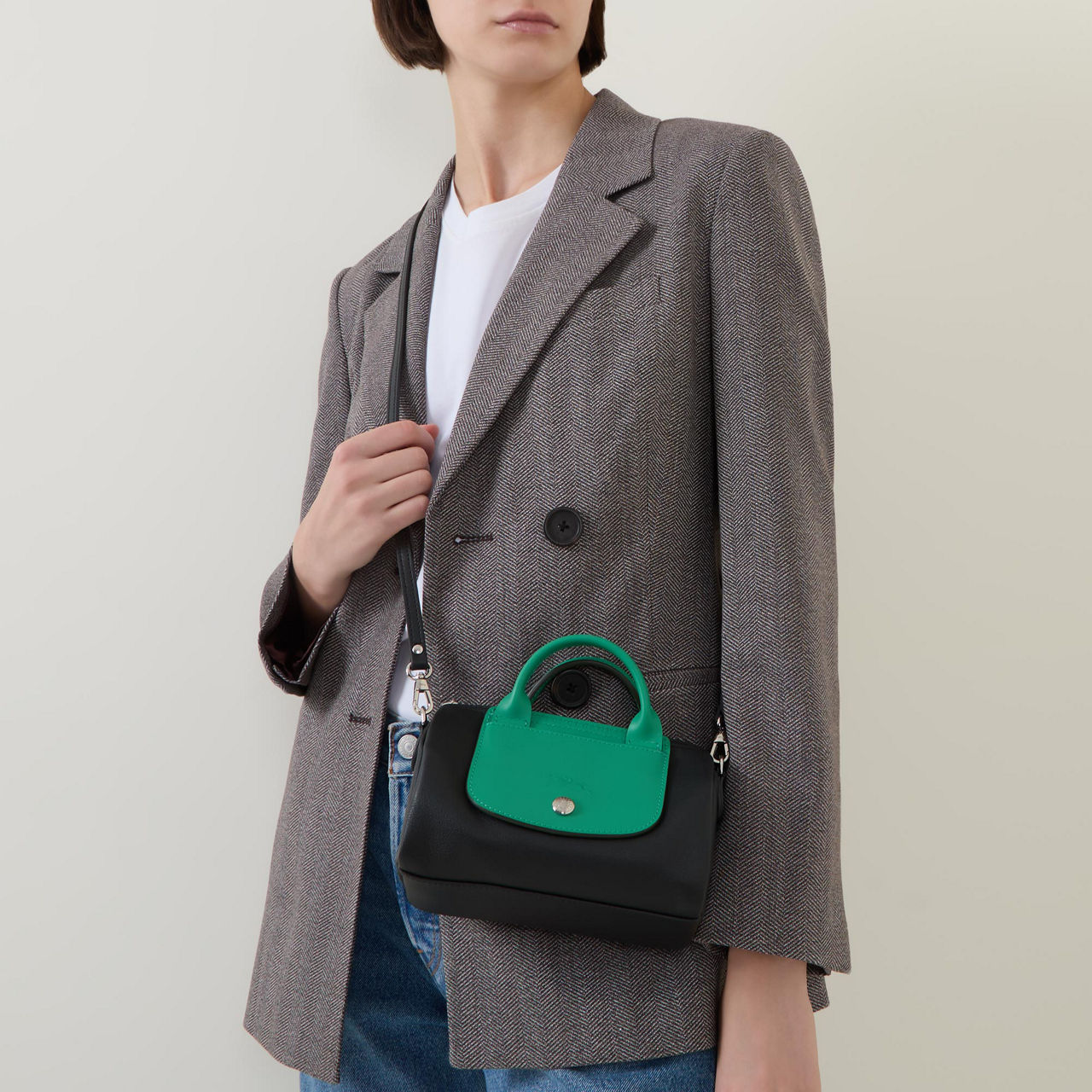 LONGCHAMP Le Pliage Xtra XS Crossbody Bag