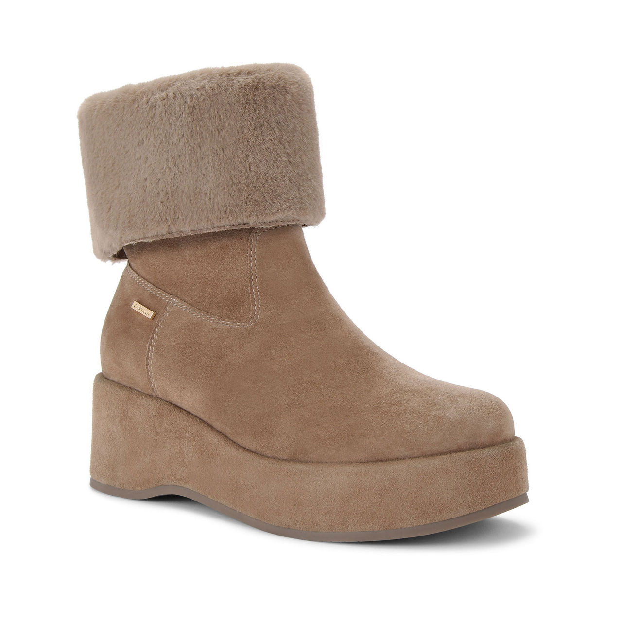 CARVELA Apres Fur Shearling Boots