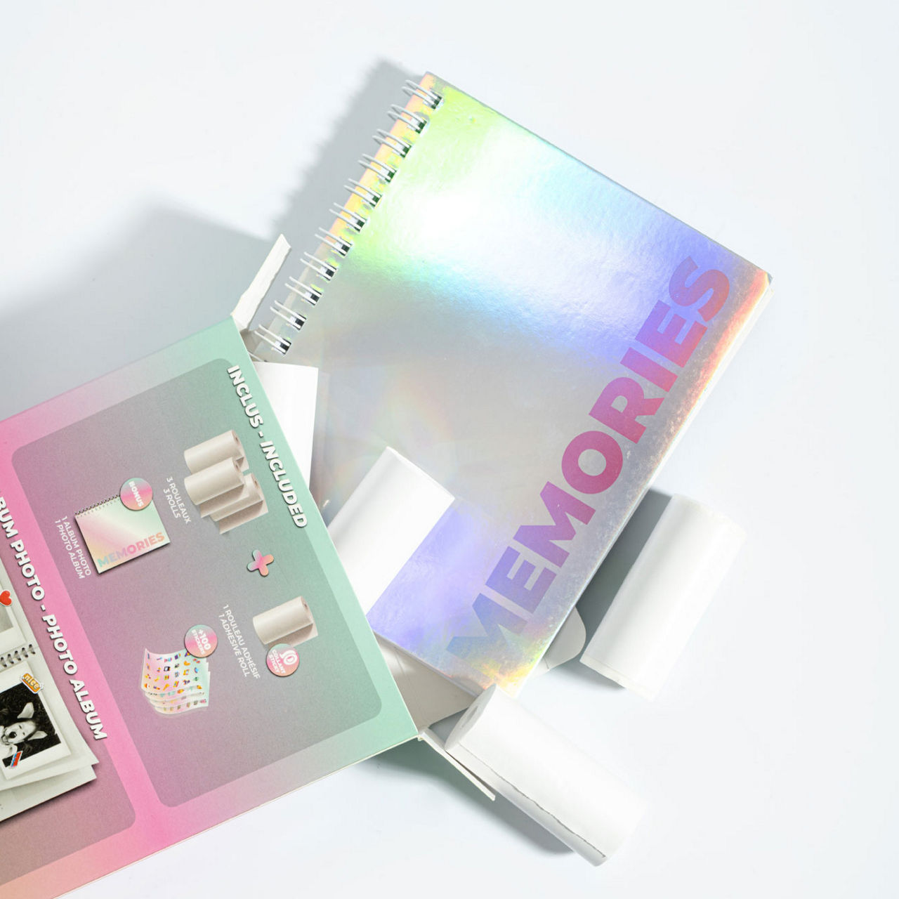 Creative Kit Pixiprint camera