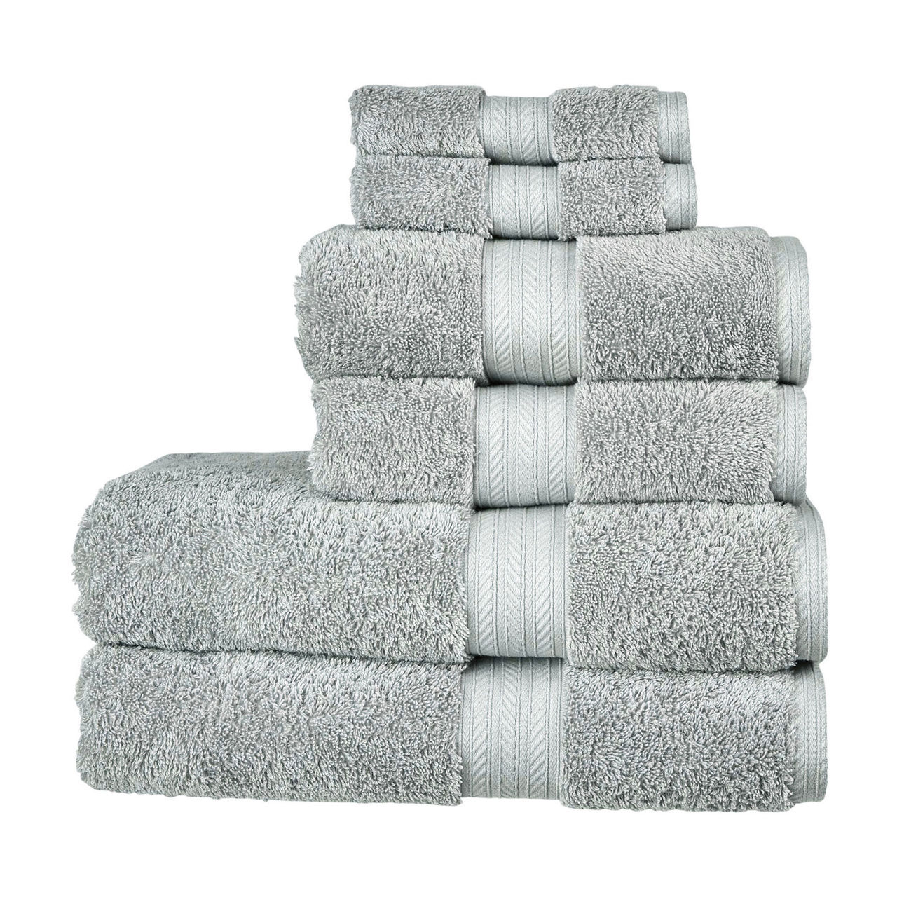 Christy grey towels sale