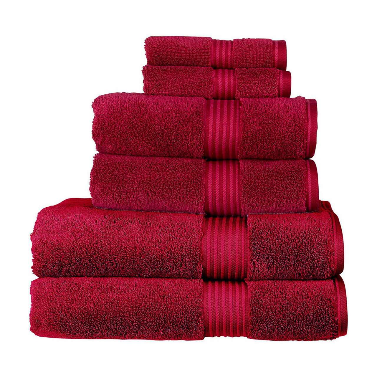 CHRISTY Supreme Hygro Towel Raspberry Raspberry