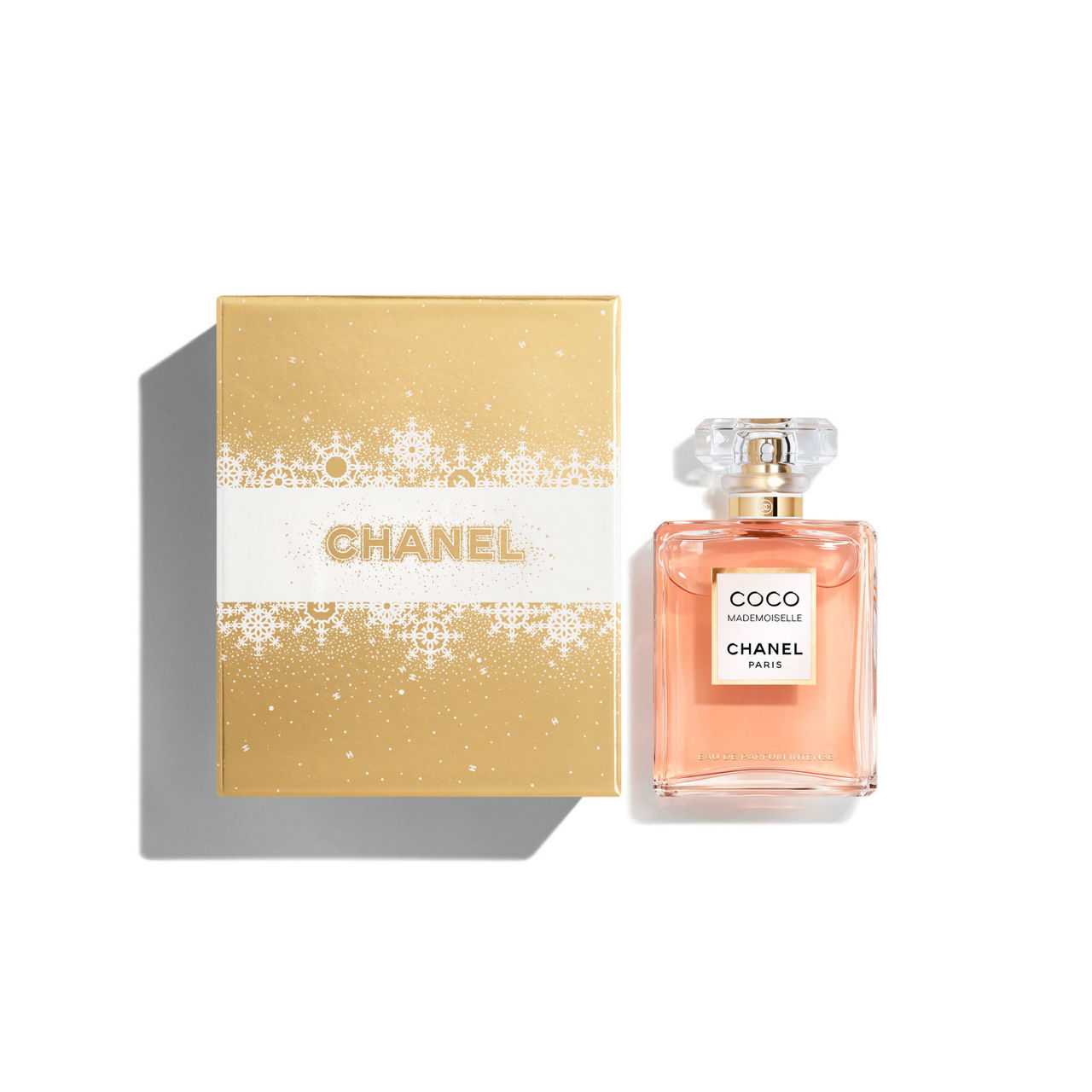 CHANEL Coco Mademoiselle Eau De Parfum Intense Spray 100ml Gift Box No Colour