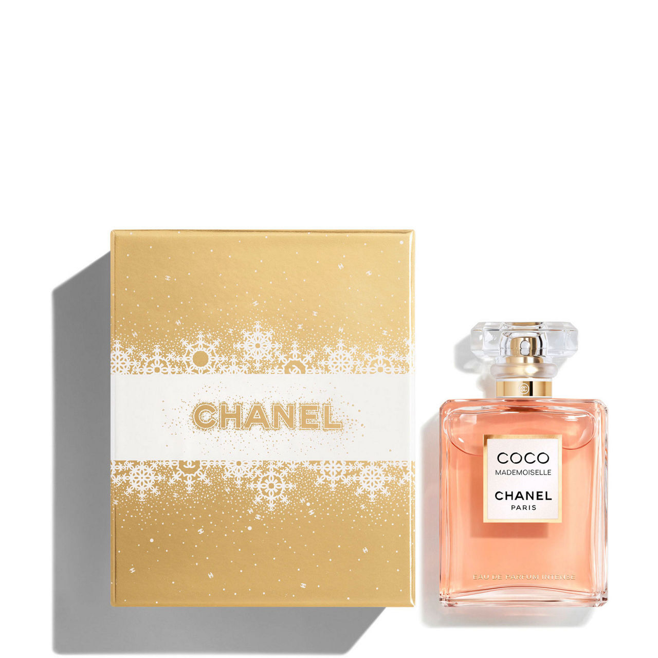 CHANEL Coco Mademoiselle Eau De Parfum Intense Spray 100ml Gift Box