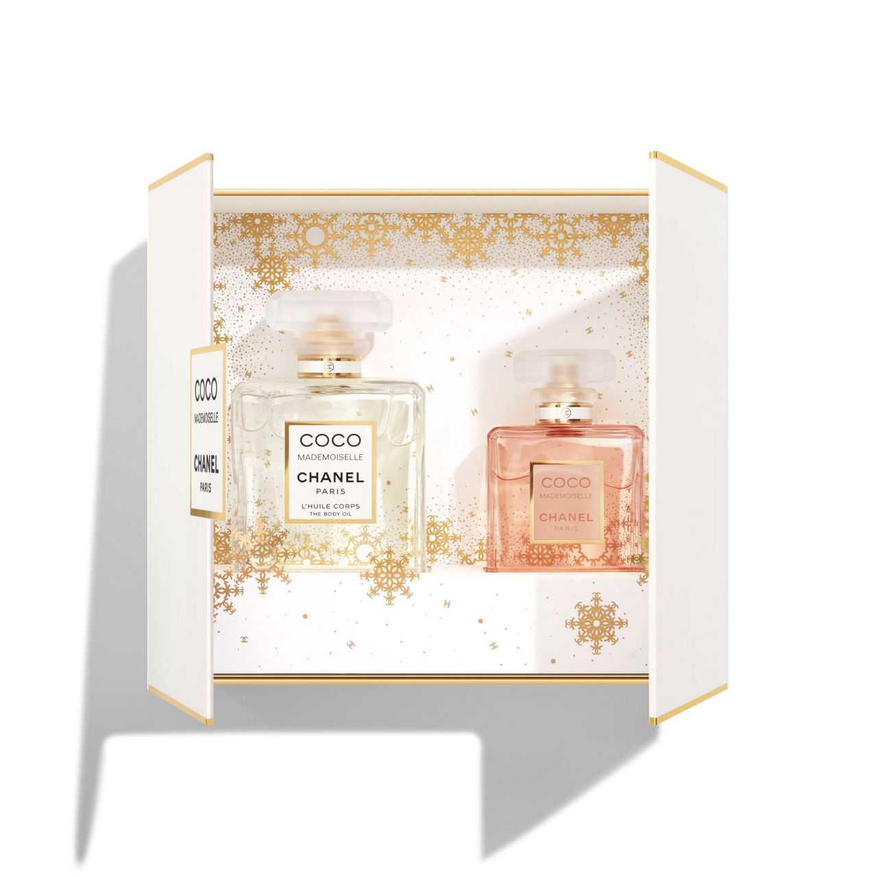 CHANEL Coco Mademoiselle Case Eau De Parfum 50ml Gift Set