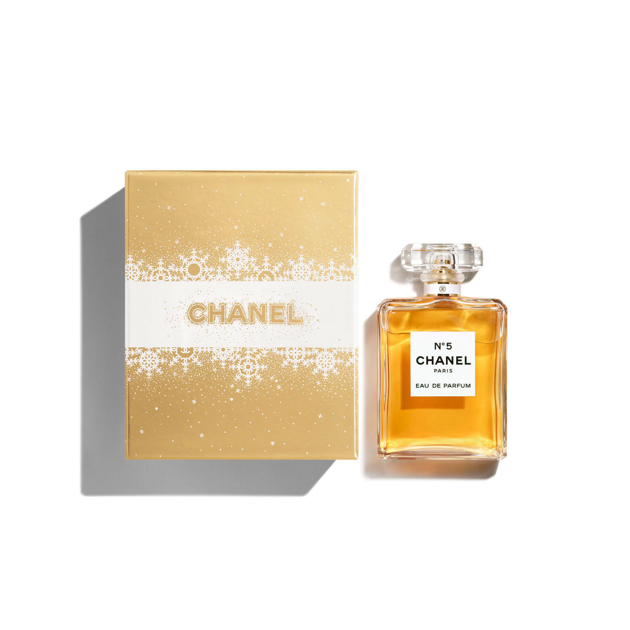 CHANEL N 5 Eau De Parfum Spray 100ml Gift Box No Colour