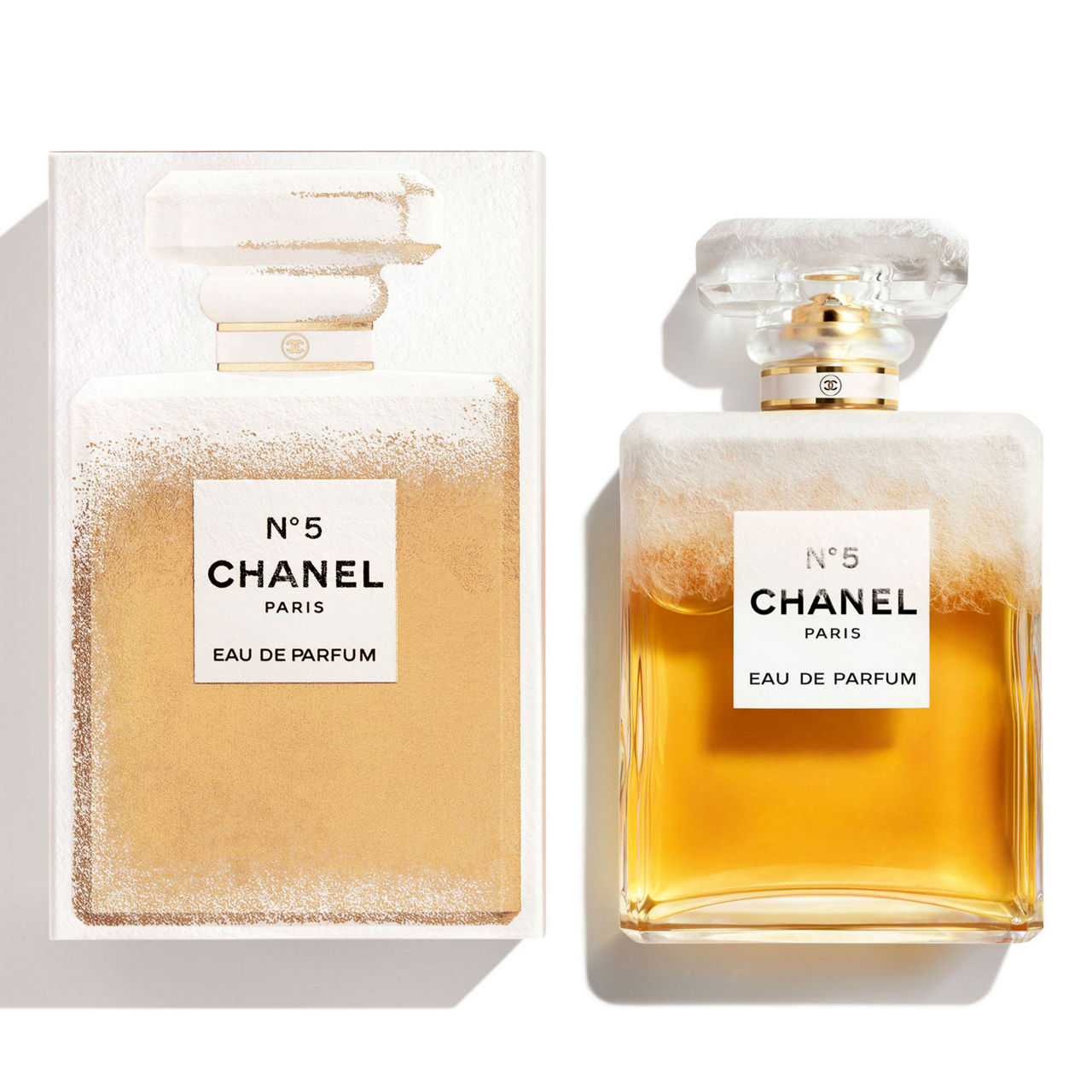 CHANEL N 5 Eau De Parfum Limited Edition No Colour