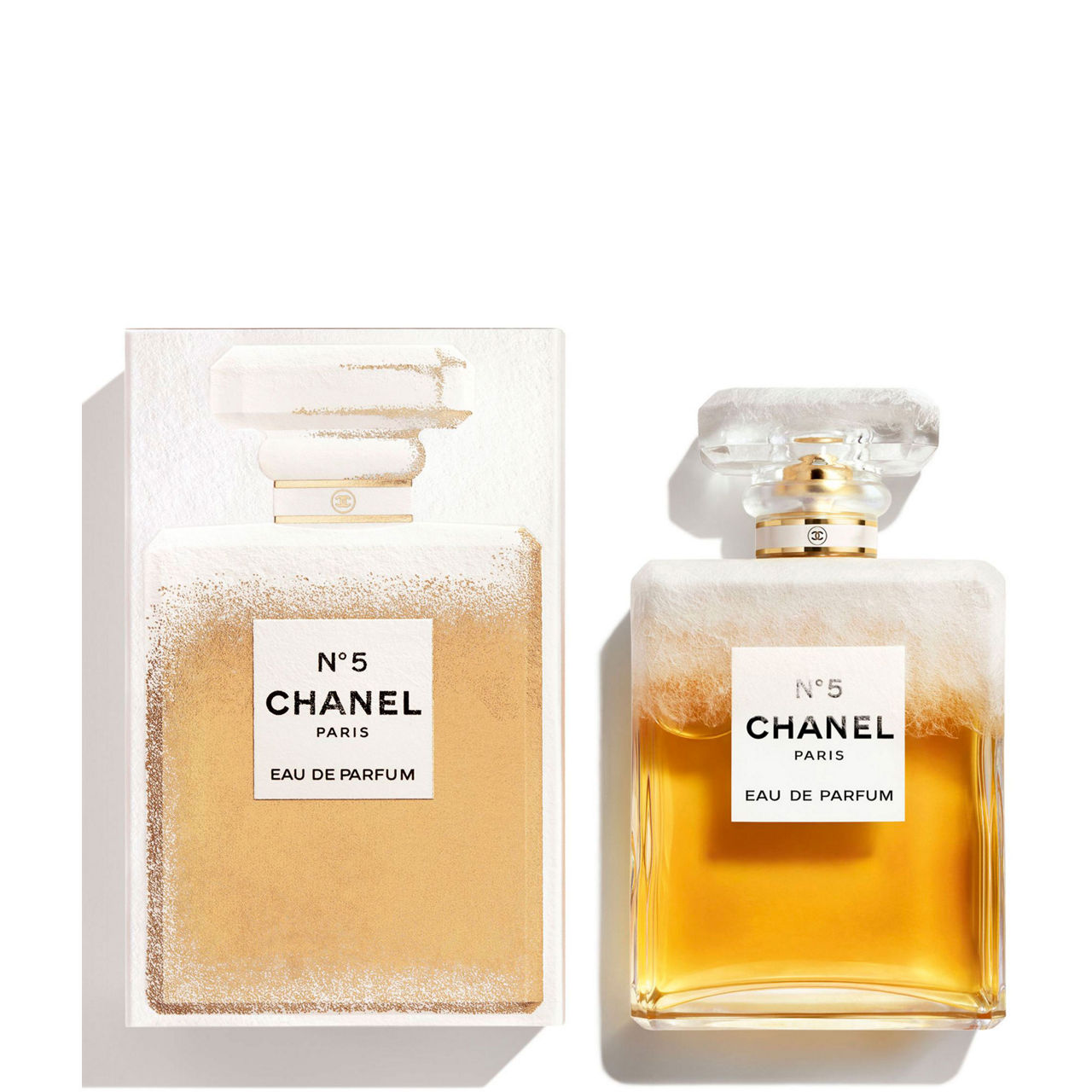 CHANEL N 5 Eau De Parfum Limited Edition No Colour