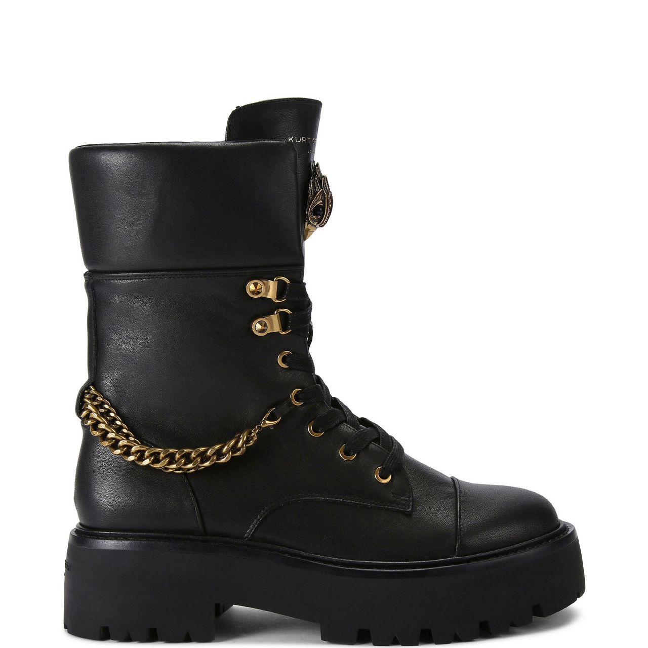 Kurt geiger raven boots best sale