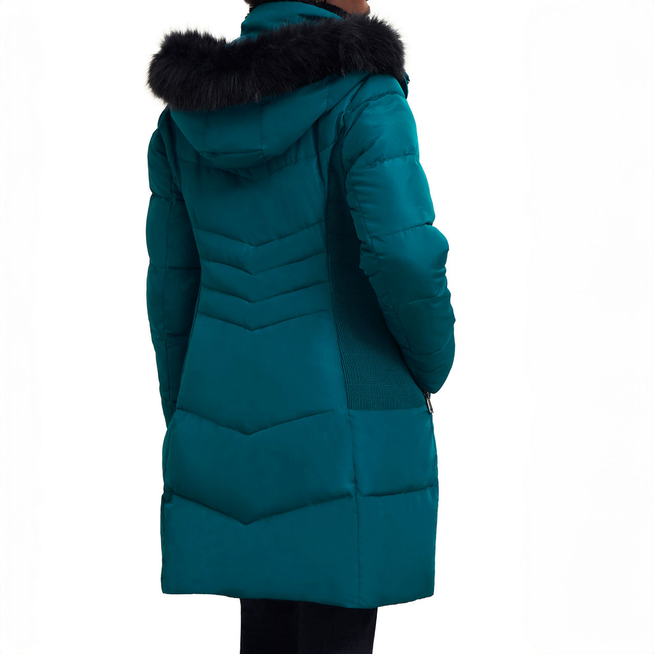 Womens shower resistant coat sales