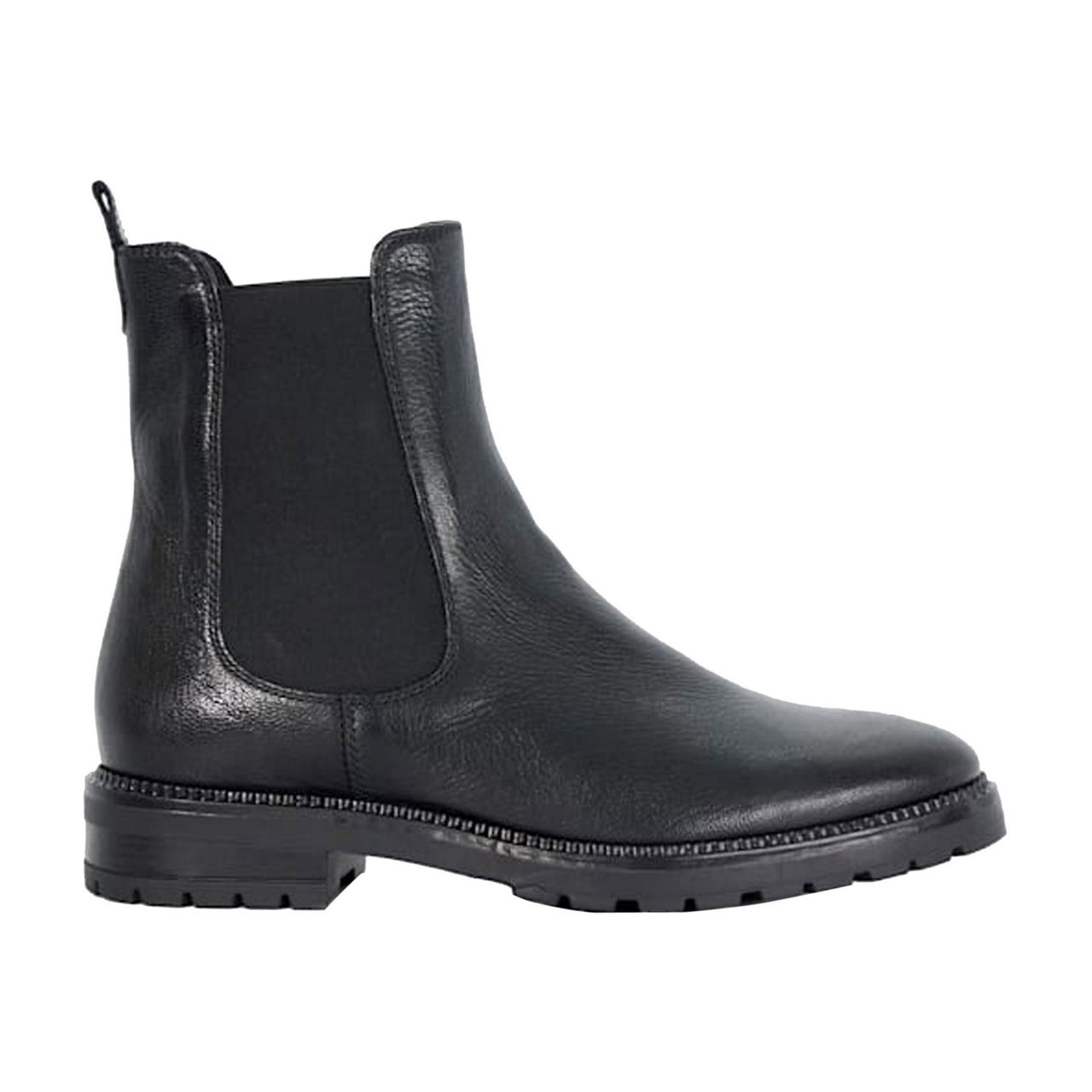 DUNE LONDON Poema Leather Chelsea Boots