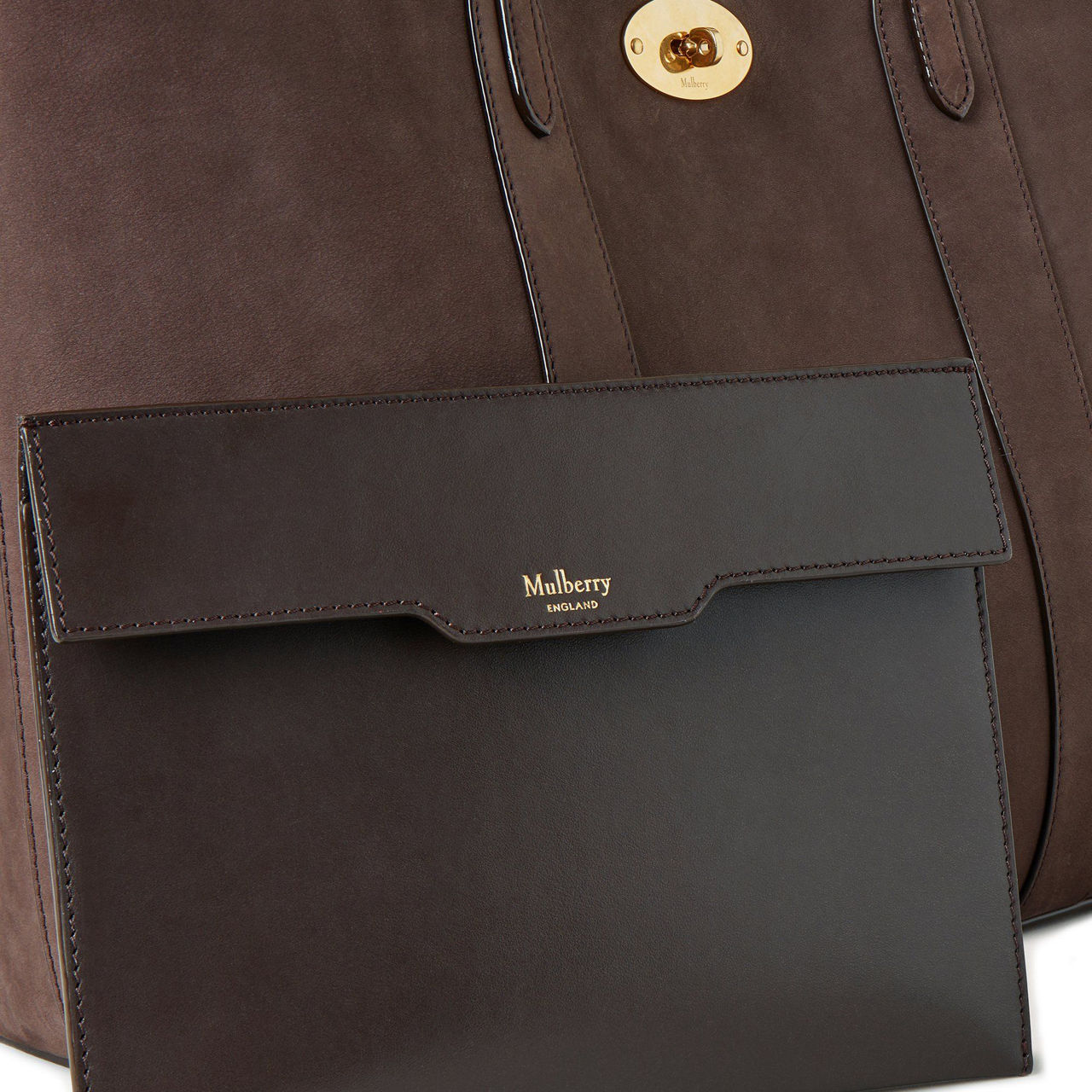 MULBERRY Bayswater Tote Bag