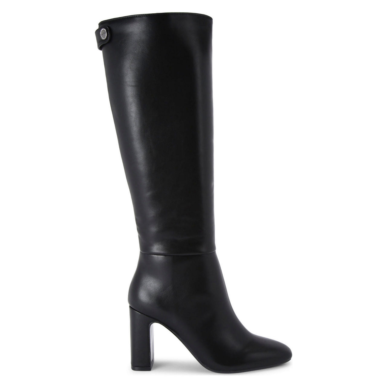 CARVELA Jackpot Knee High Boots BLACK