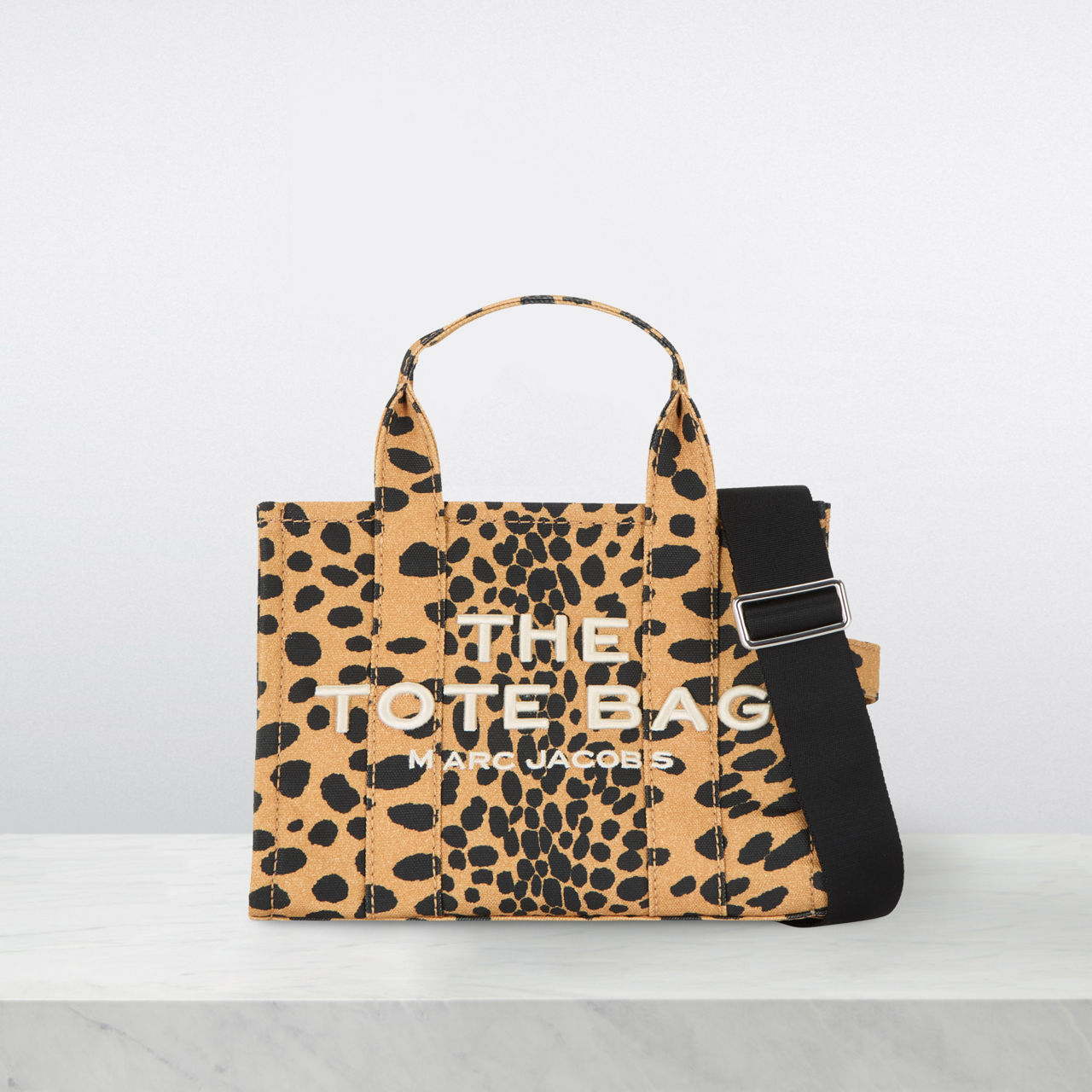 Leopard print marc jacobs bag sale