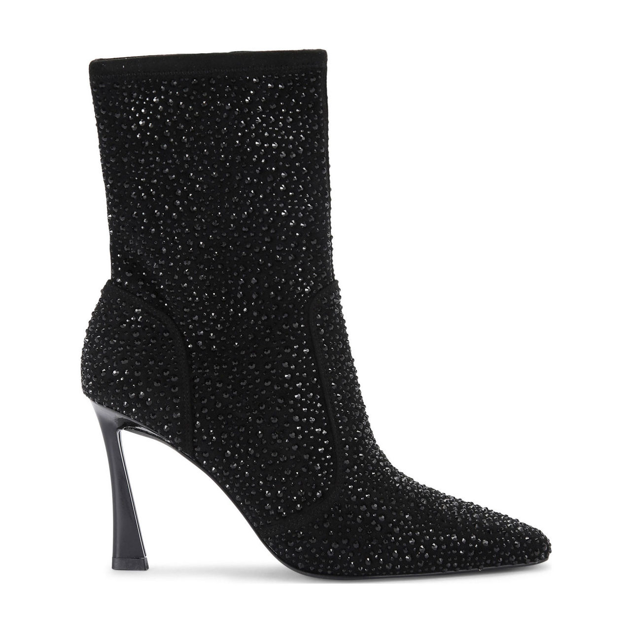 KG BY KURT GEIGER Sweetie Embellished Ankle Boots