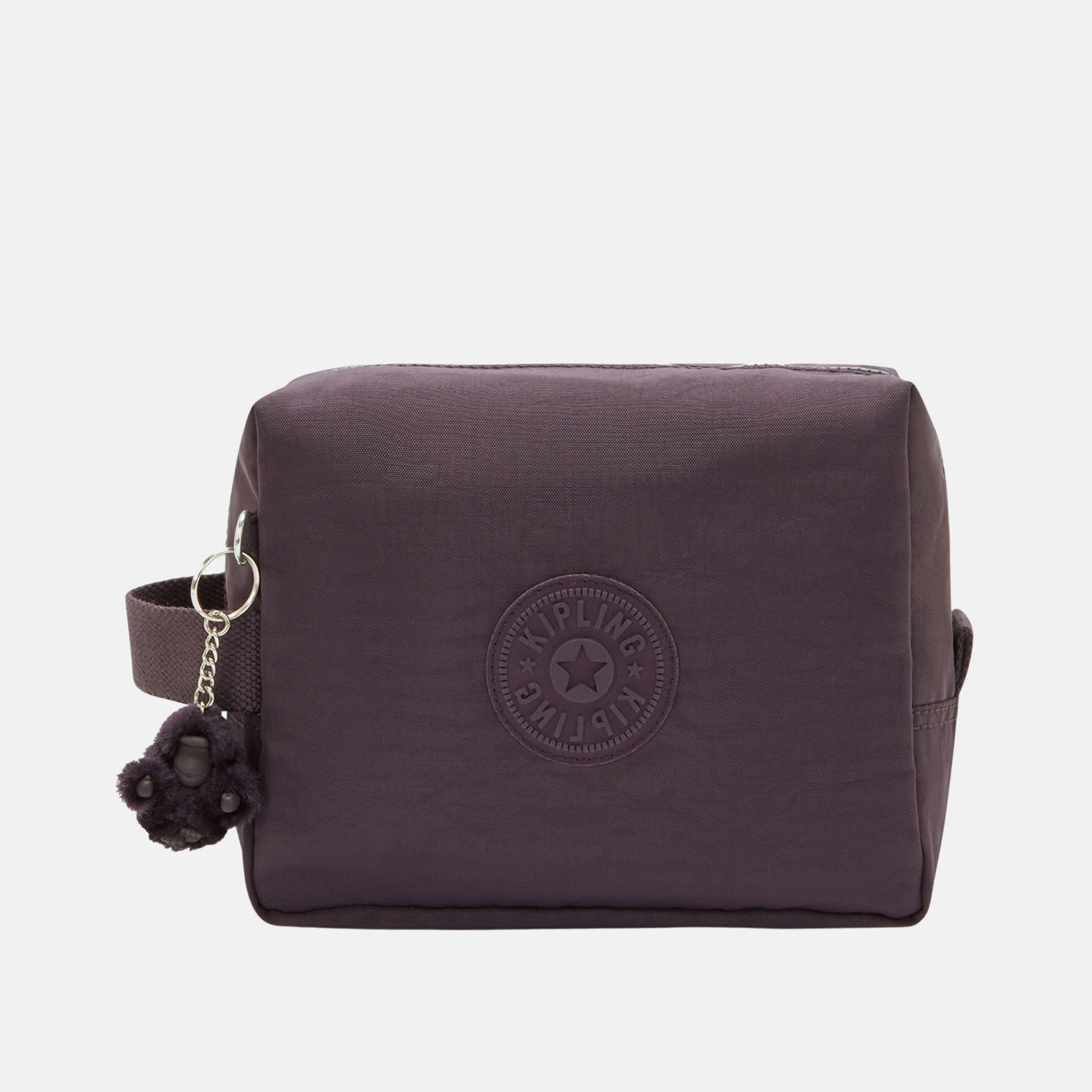 KIPLING Parac Toiletry Bag Ultimate Plum