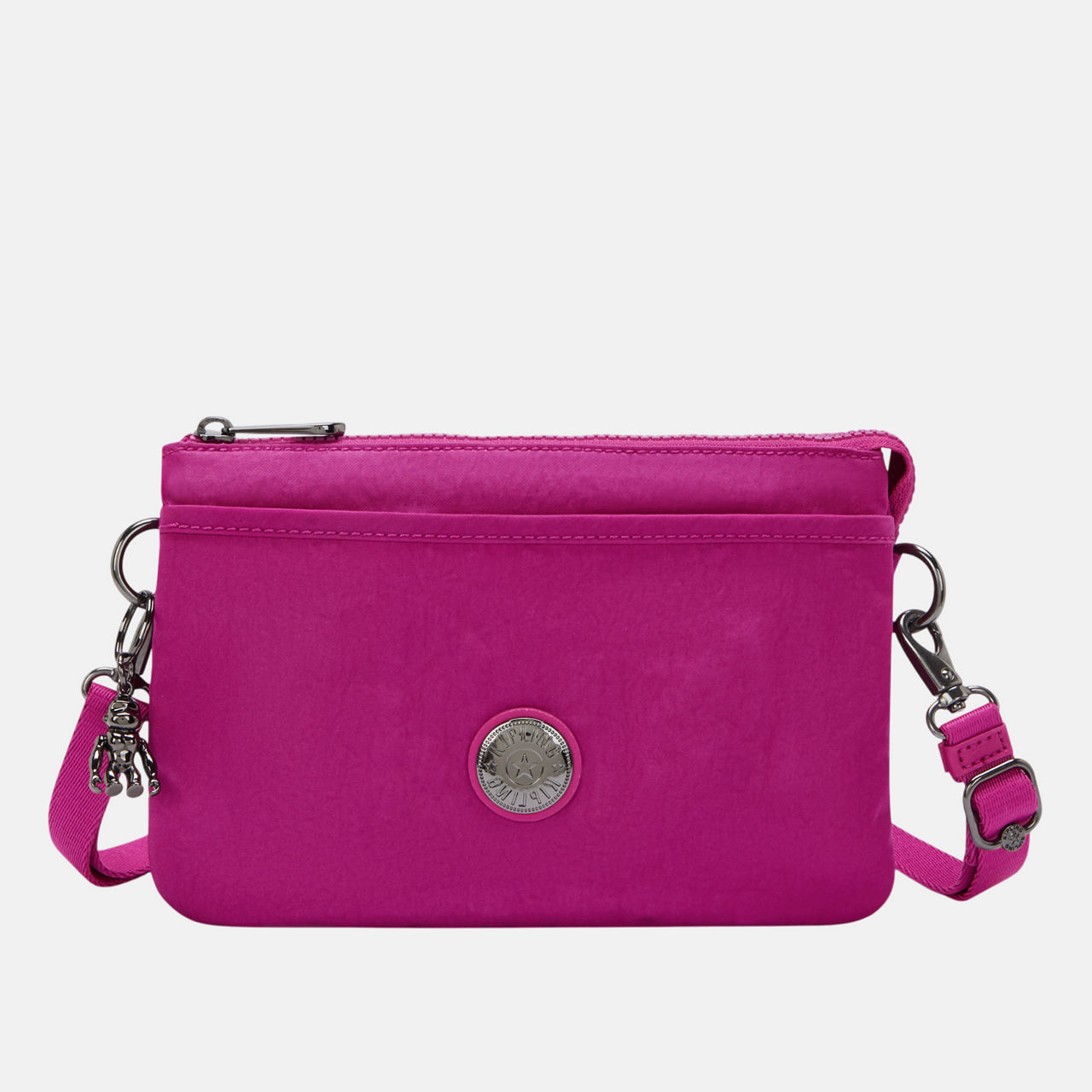 Kipling purple crossbody bag hotsell