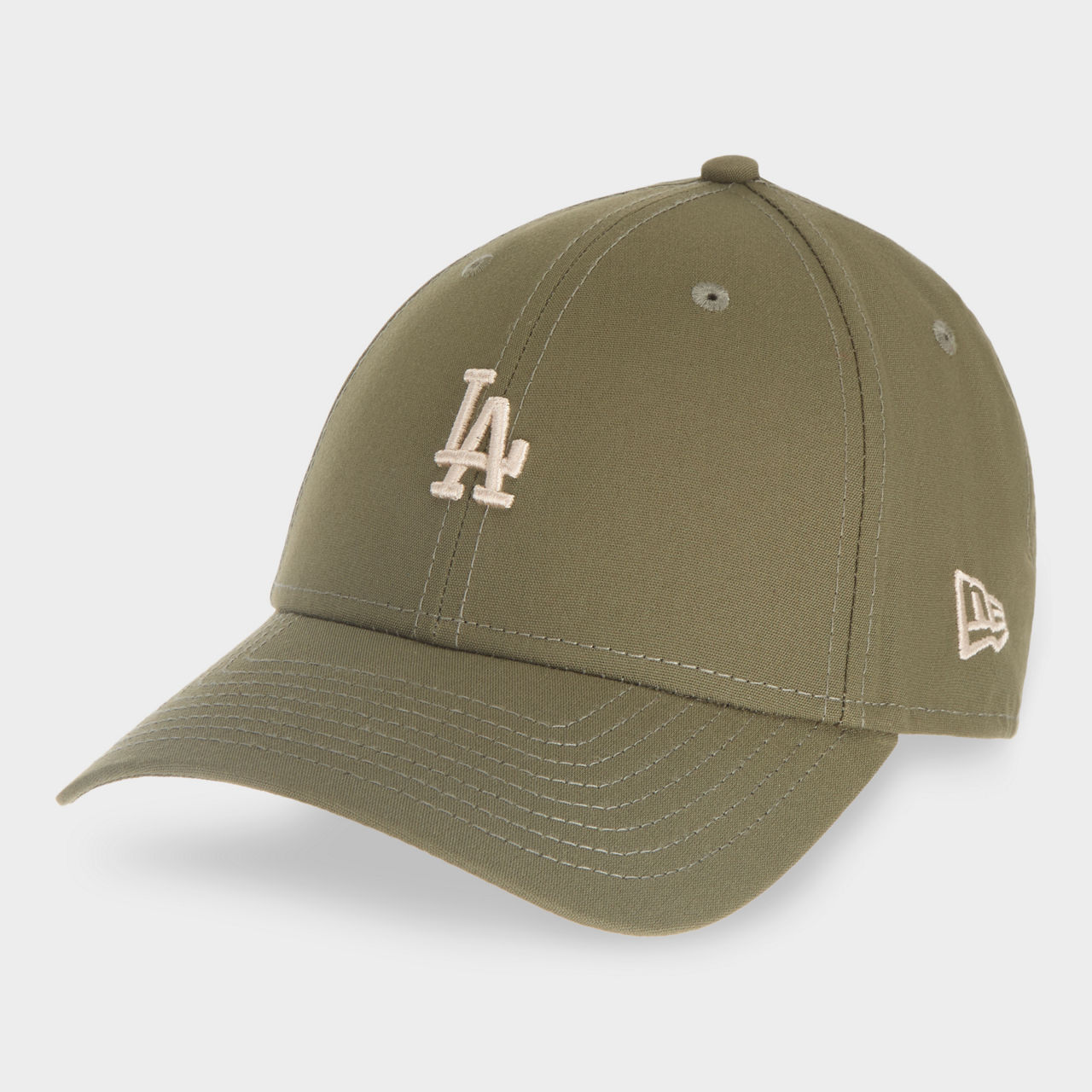 NEW ERA LA Dodgers Repreve Logo 9FORTY Baseball Cap