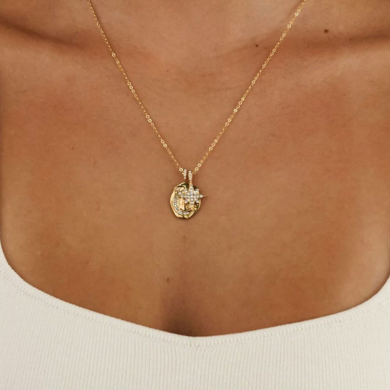 Womens Necklaces Arnotts