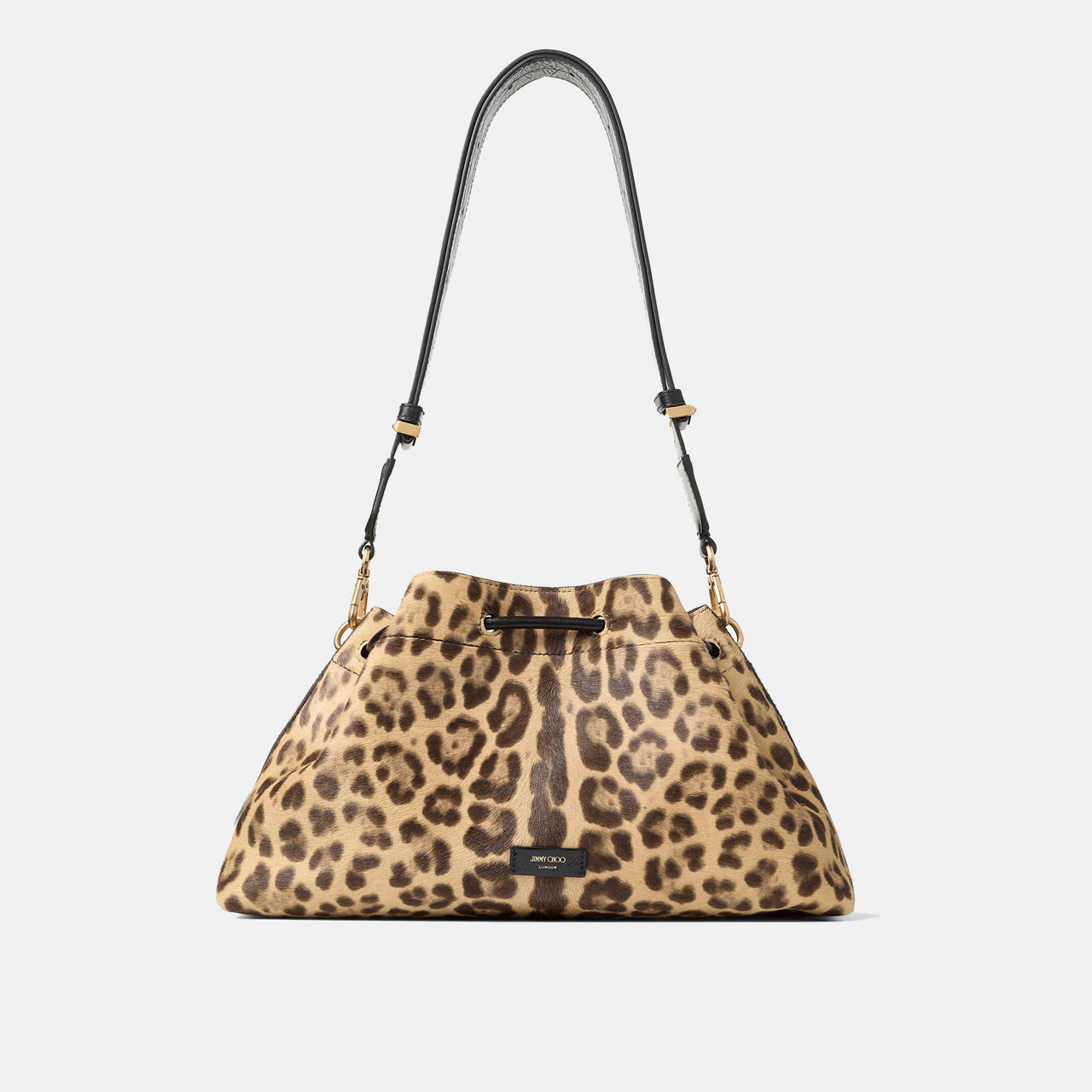 Jimmy choo leopard bag deals