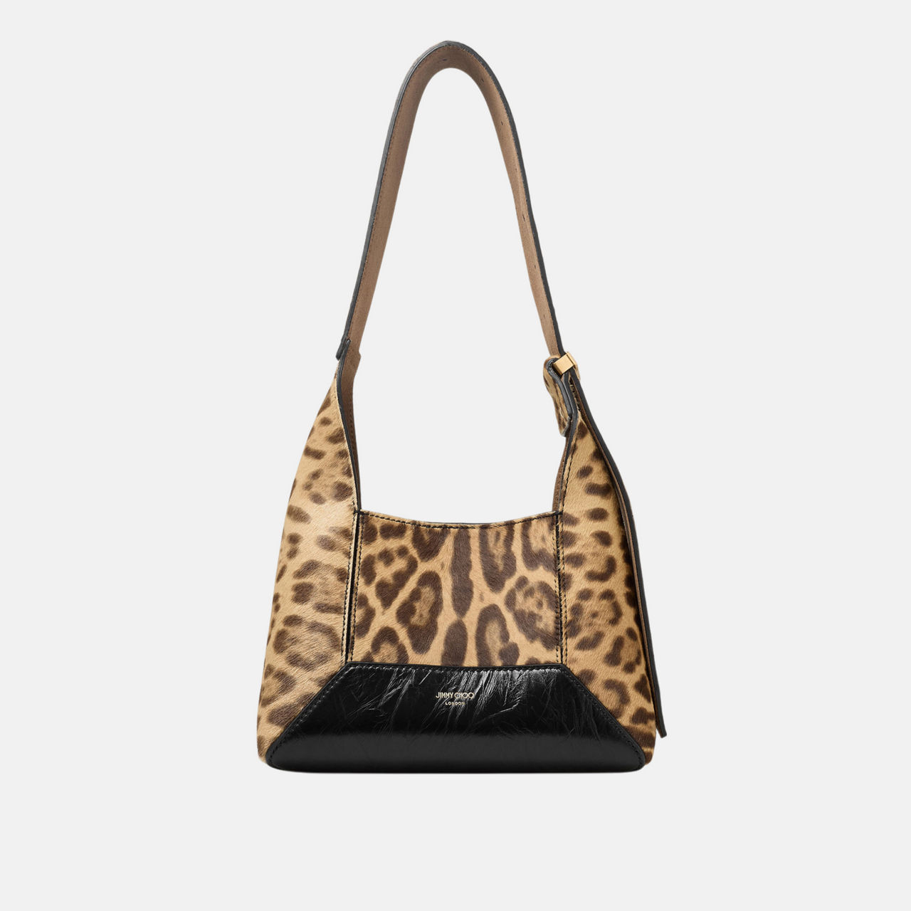 Leopard hobo bag deals