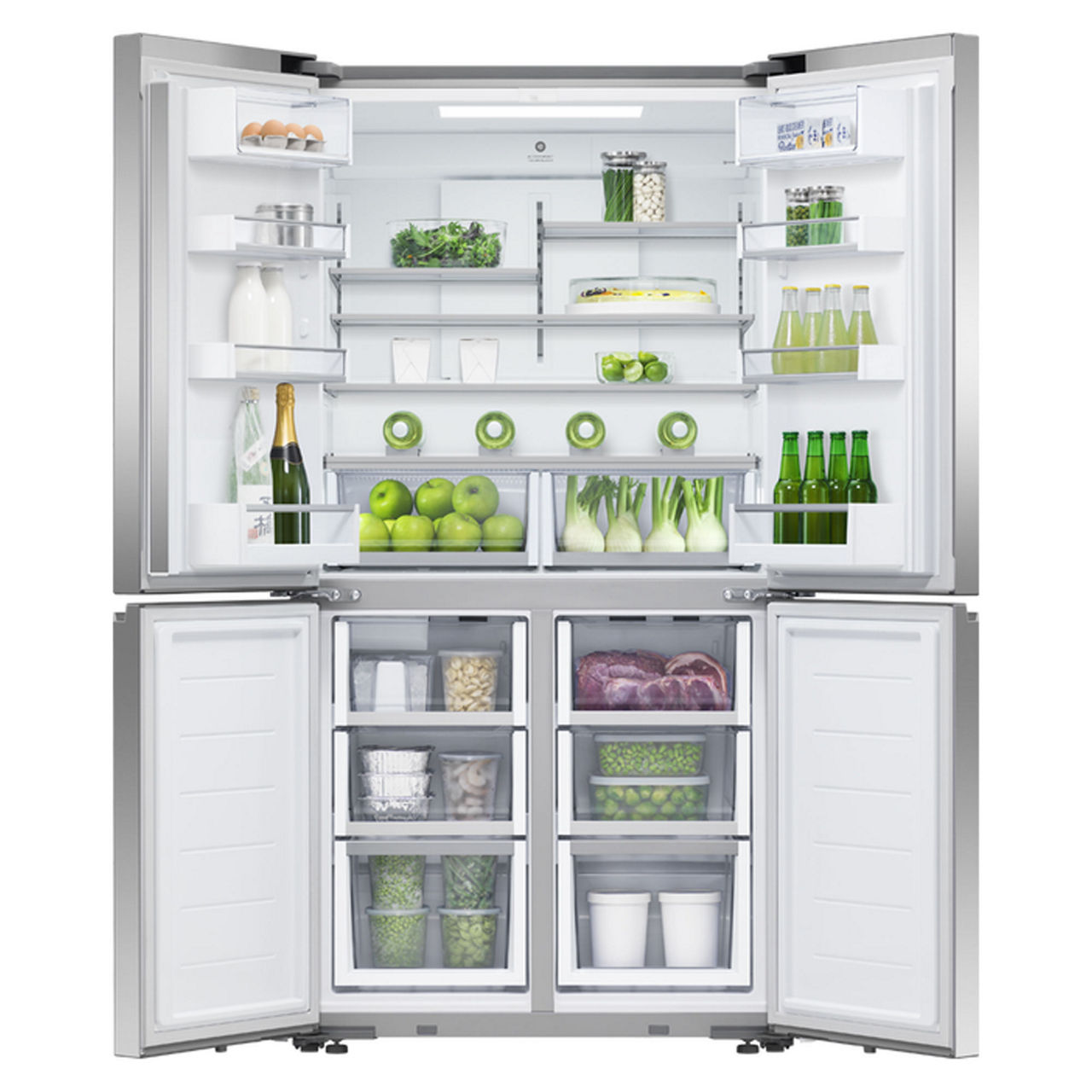Arnotts fridge freezer new arrivals