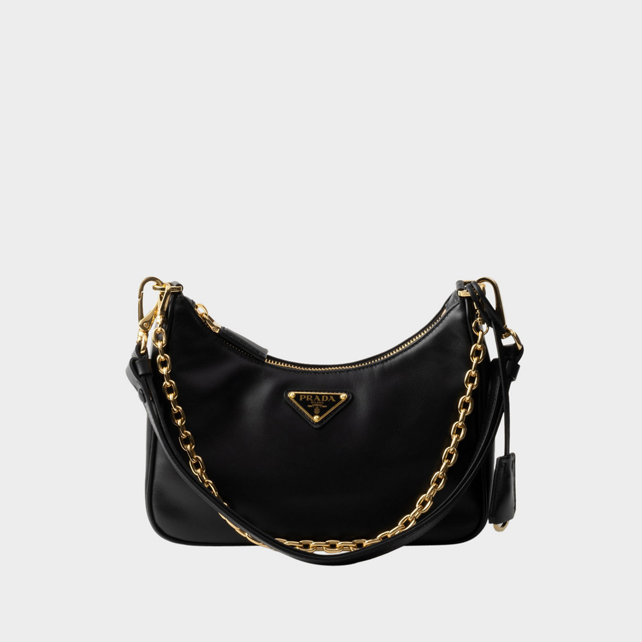 PRADA ReEdition Leather Mini Bag