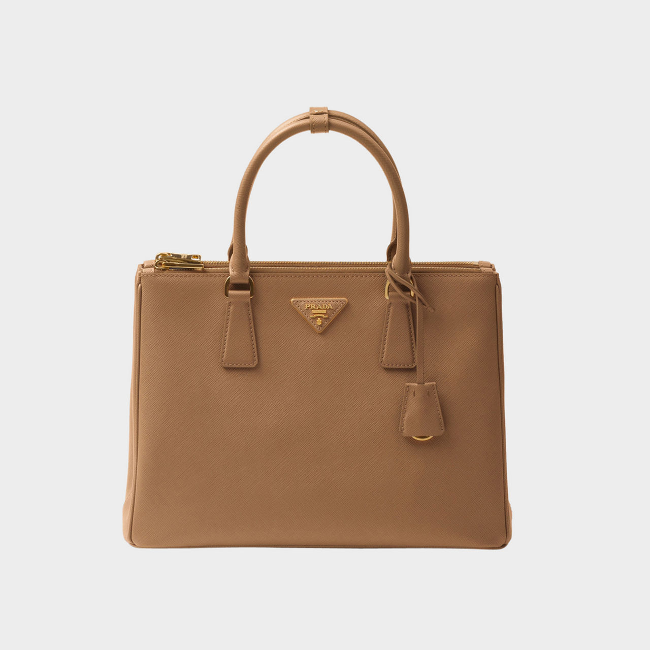 PRADA Galleria Medium Saffiano Leather Bag