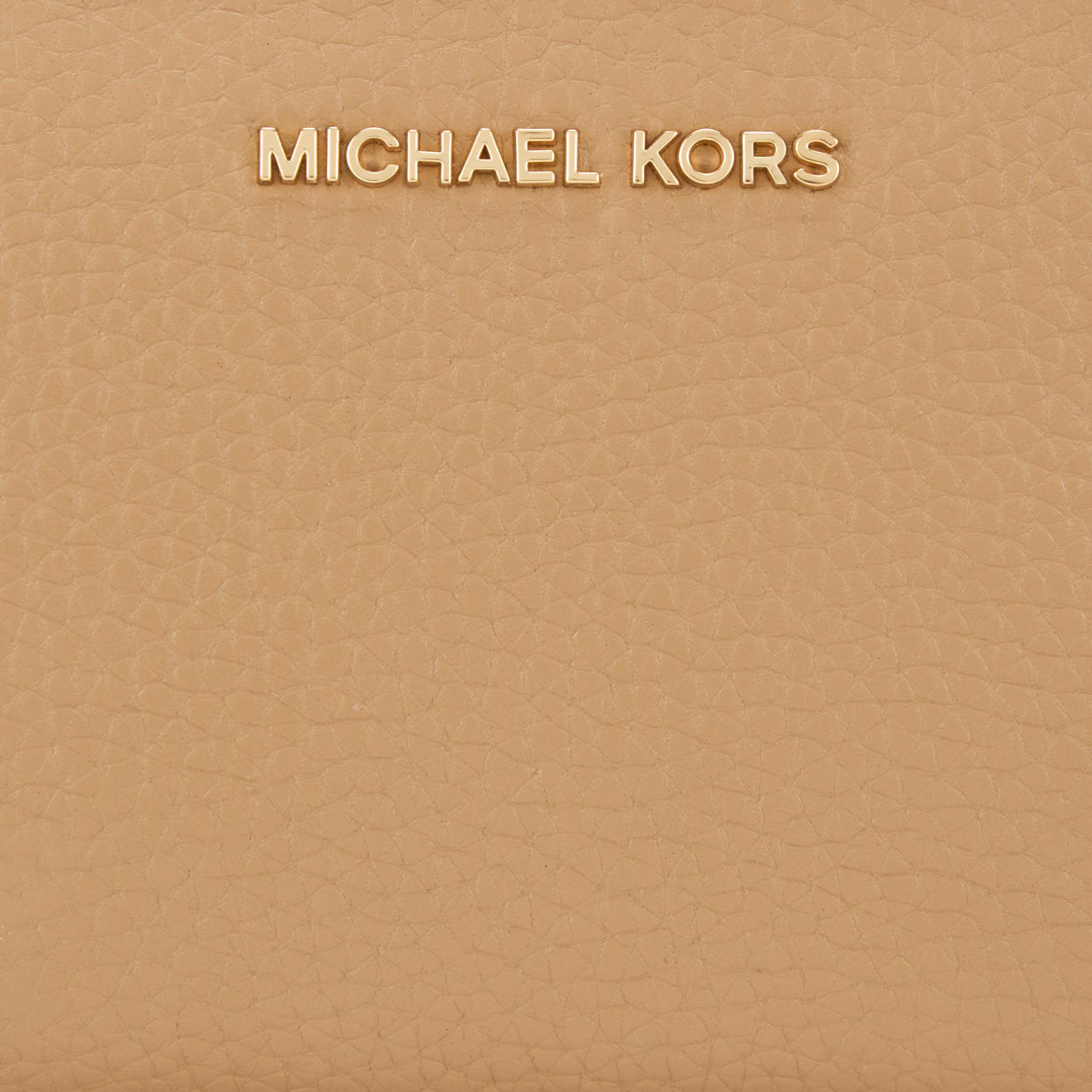 MICHAEL MICHAEL KORS Empire Small Leather Wallet