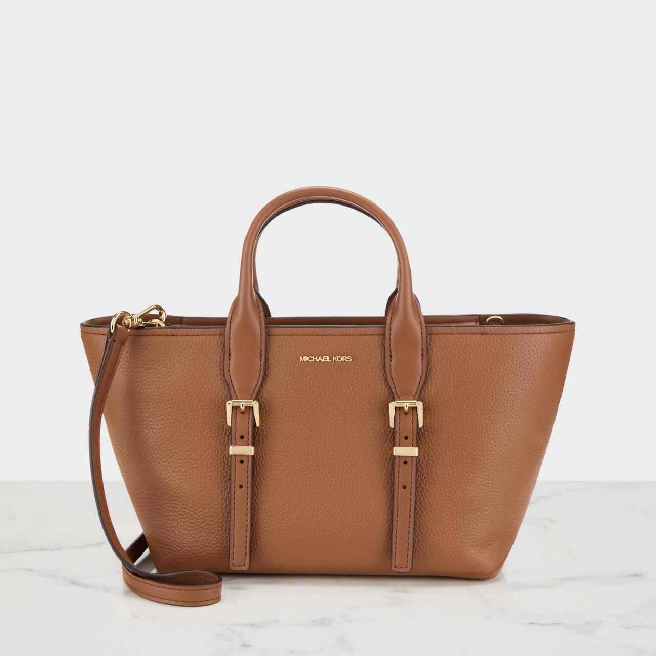 Michael kors handbags brown thomas top