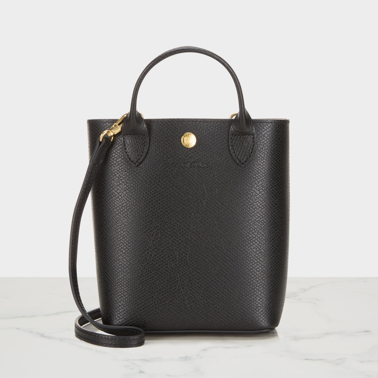 Designer bucket bag online