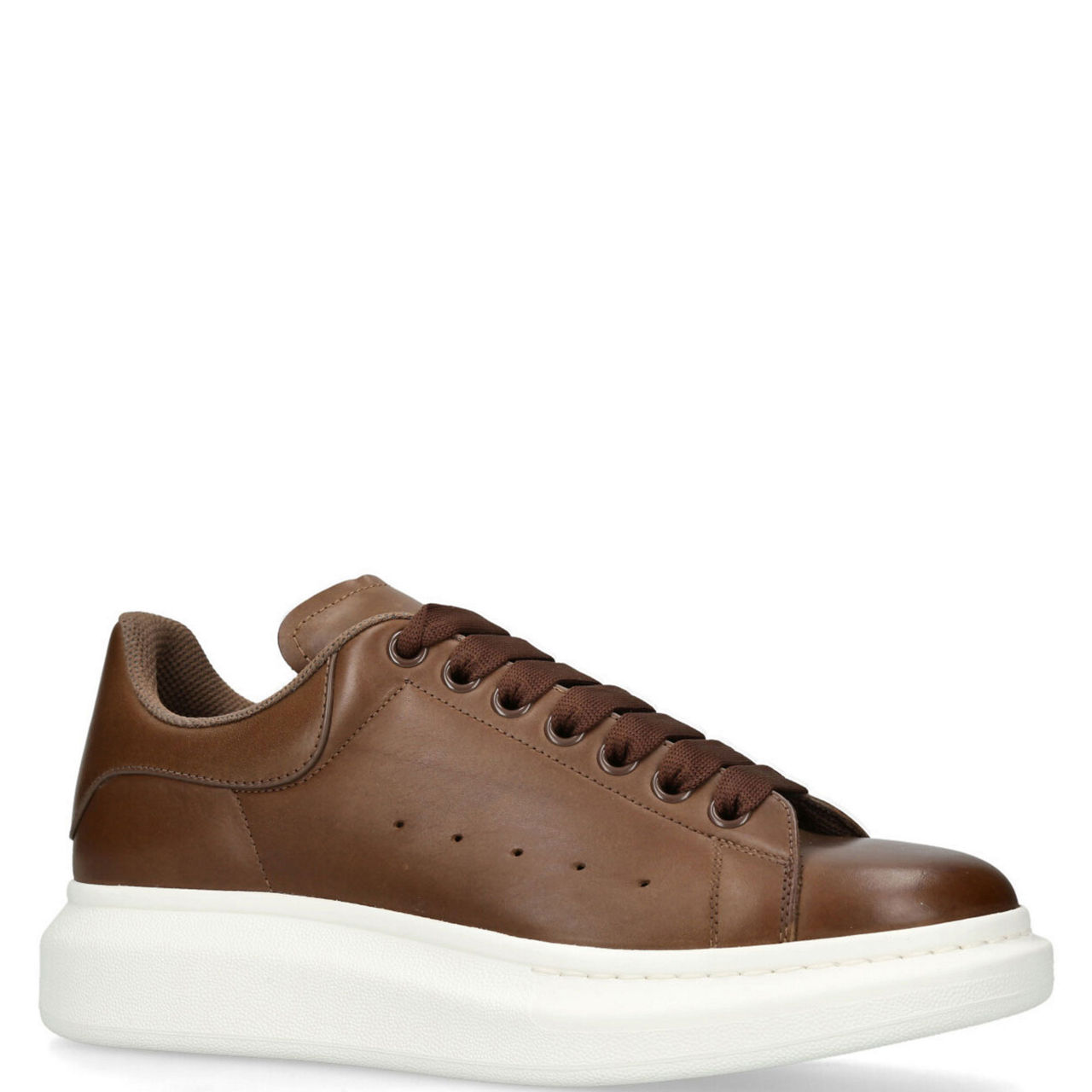 Alexander mcqueen trainers brown thomas on sale