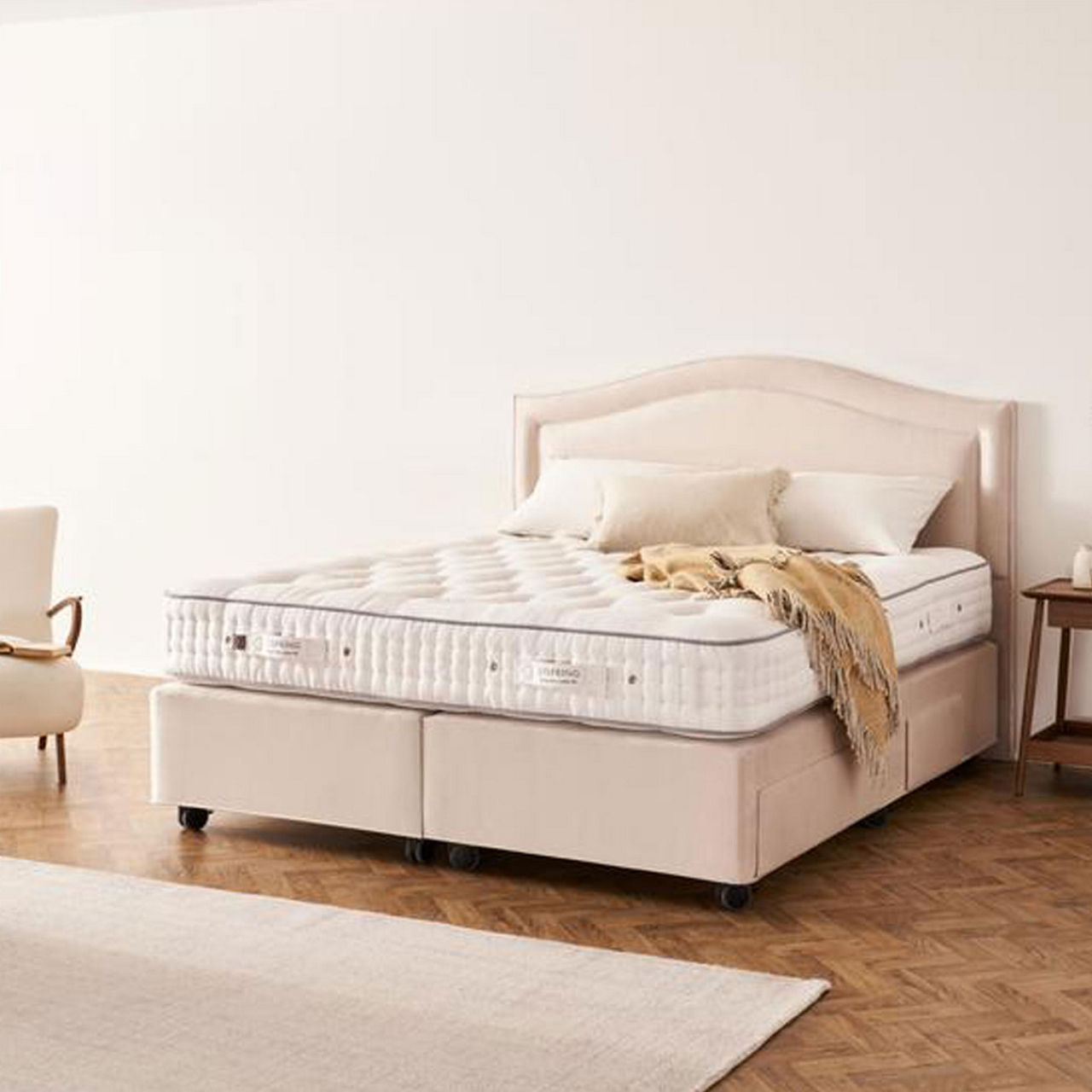 Regal Superb Mattress 5ft - King