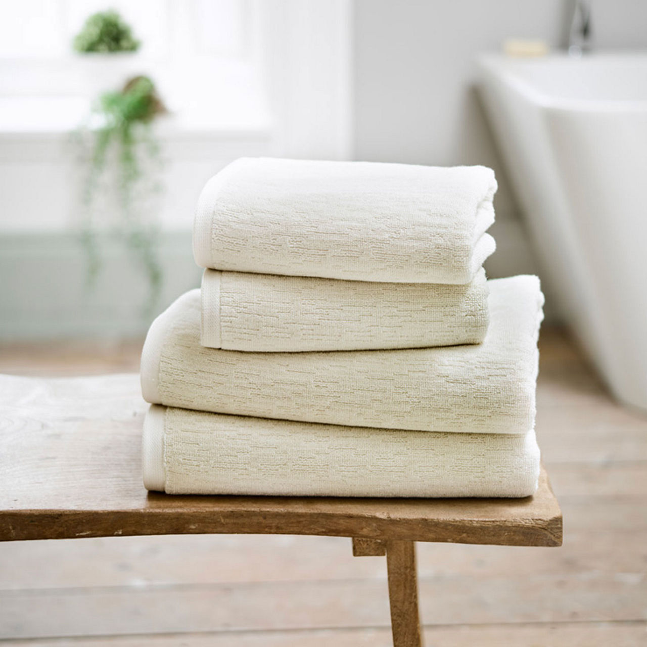 Linwood Towel Cream