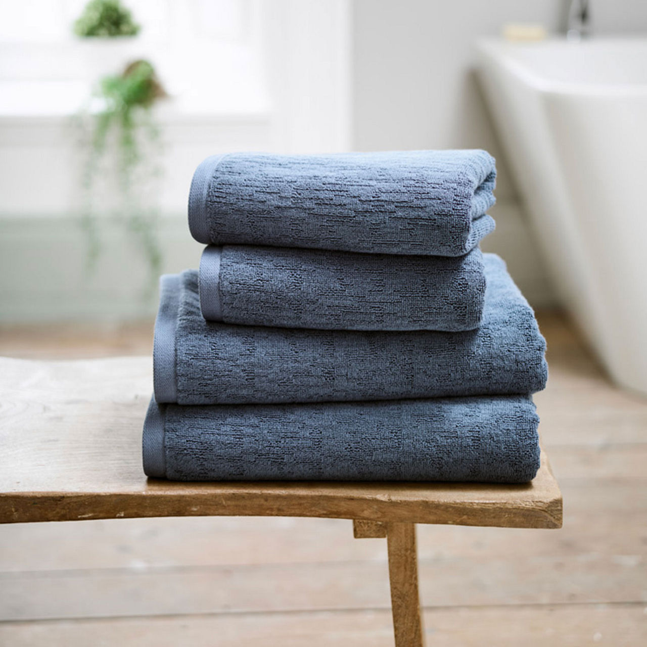 Linwood Towel Denim