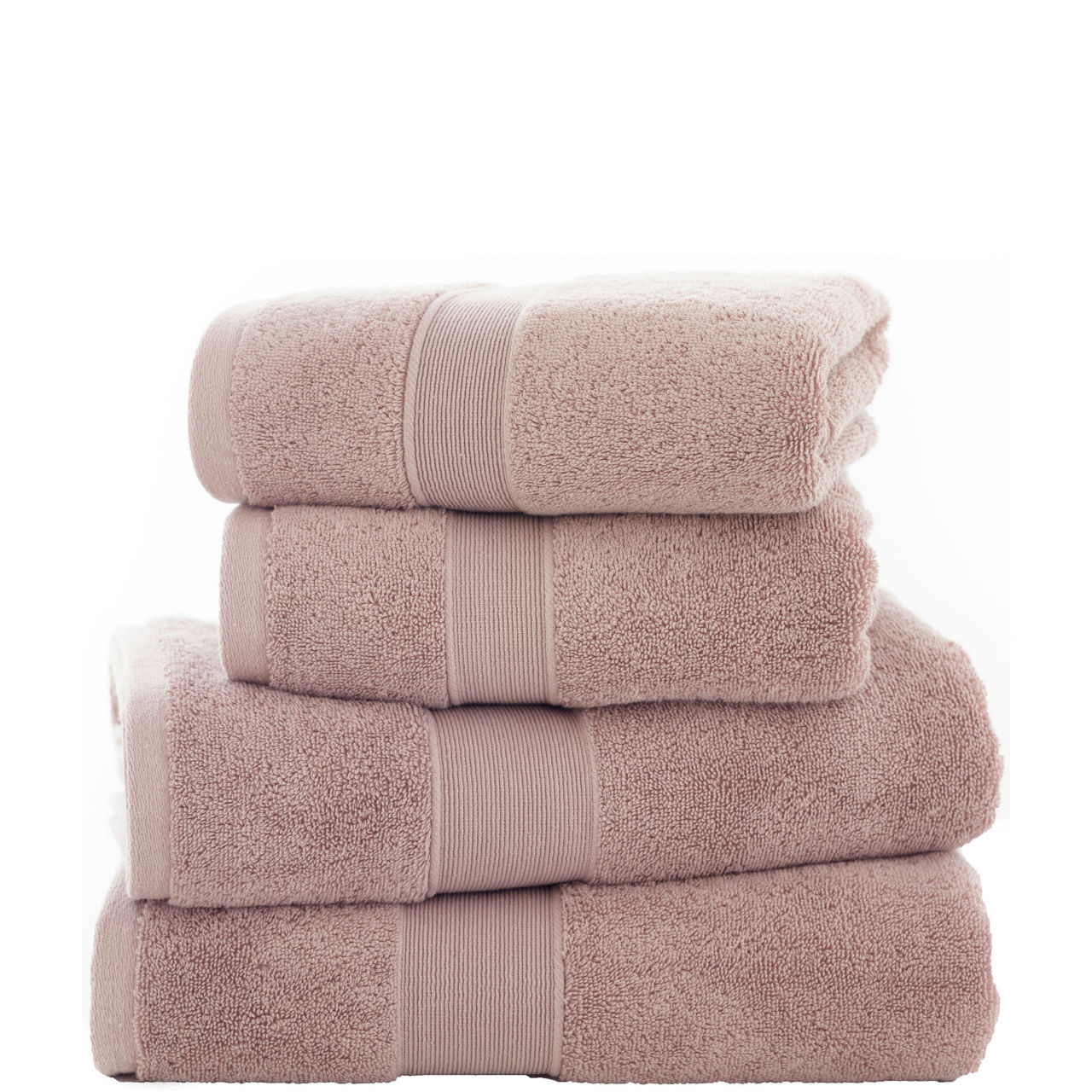 New Boston Towel Pink