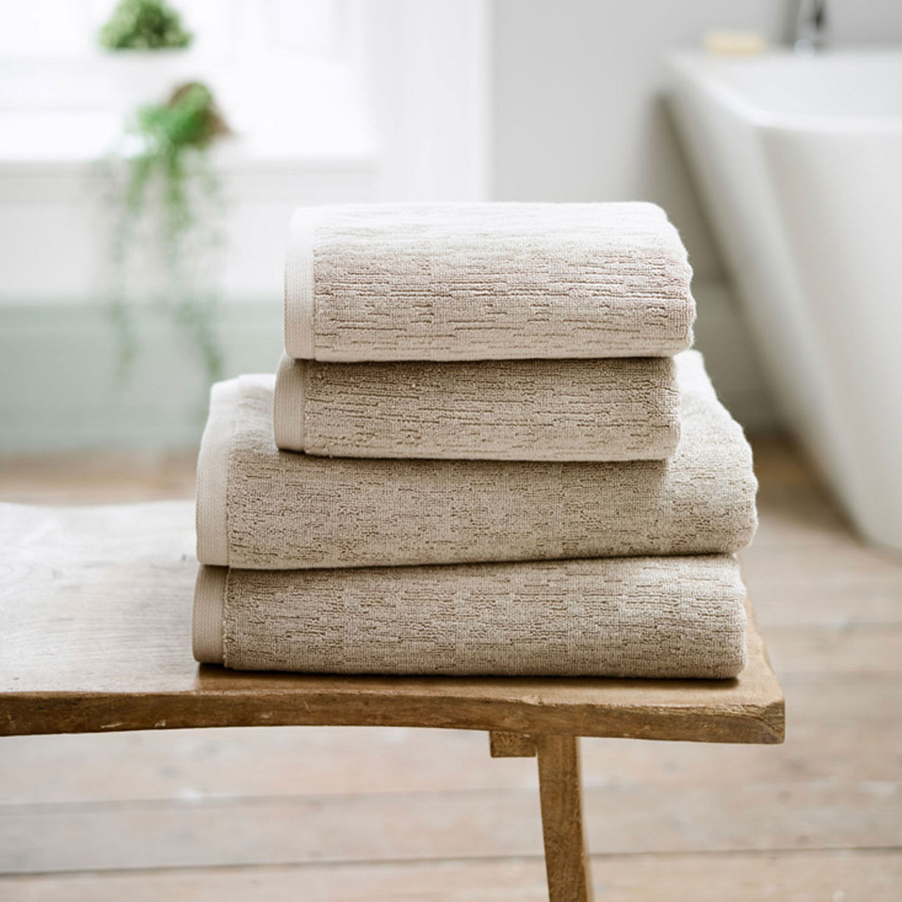 Linwood Towel Biscuit