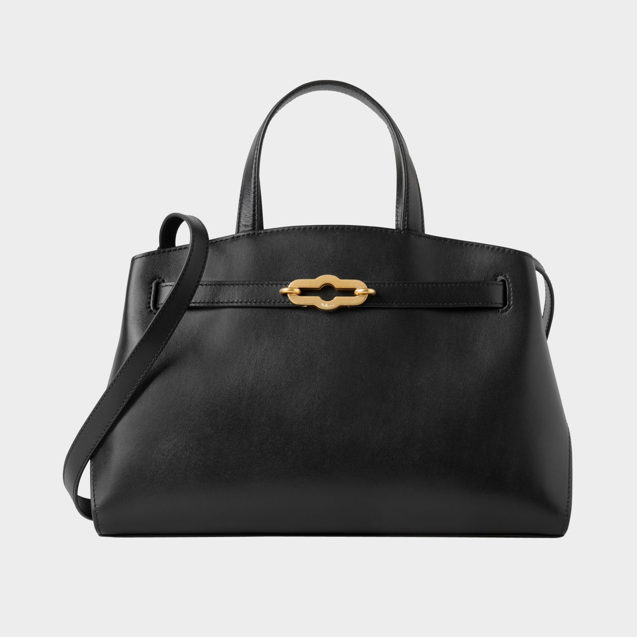 Small black mulberry bag hotsell