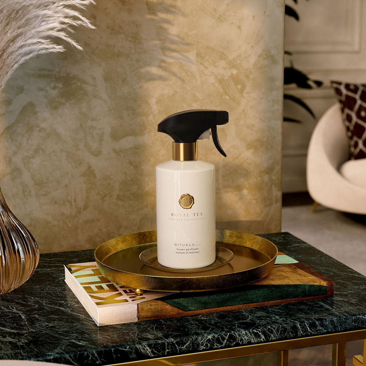 Royal Tea Home Perfume 500ml
