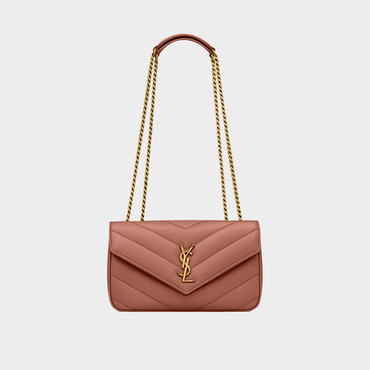 Yves saint laurent loulou bag small sale