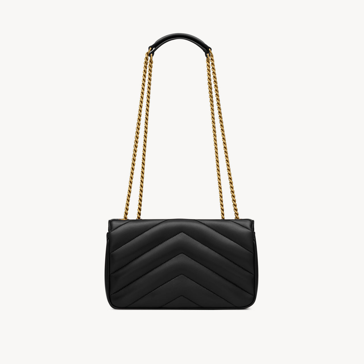 SAINT LAURENT Loulou Small Shoulder Bag