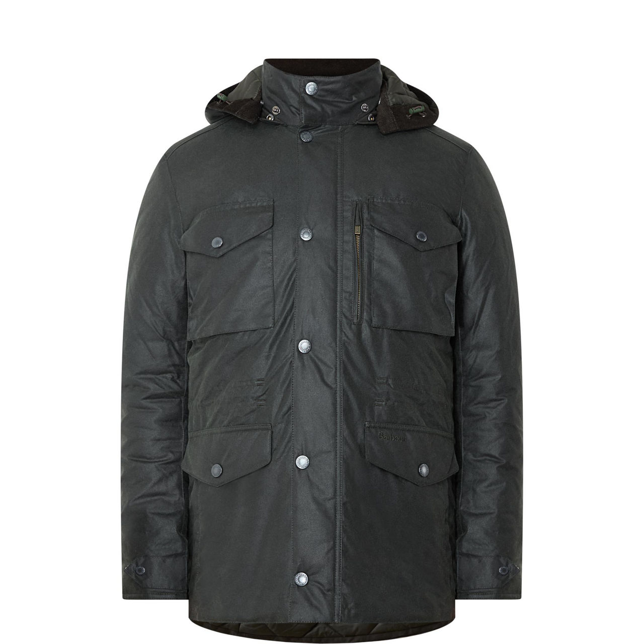 BARBOUR Sapper Waxed Jacket