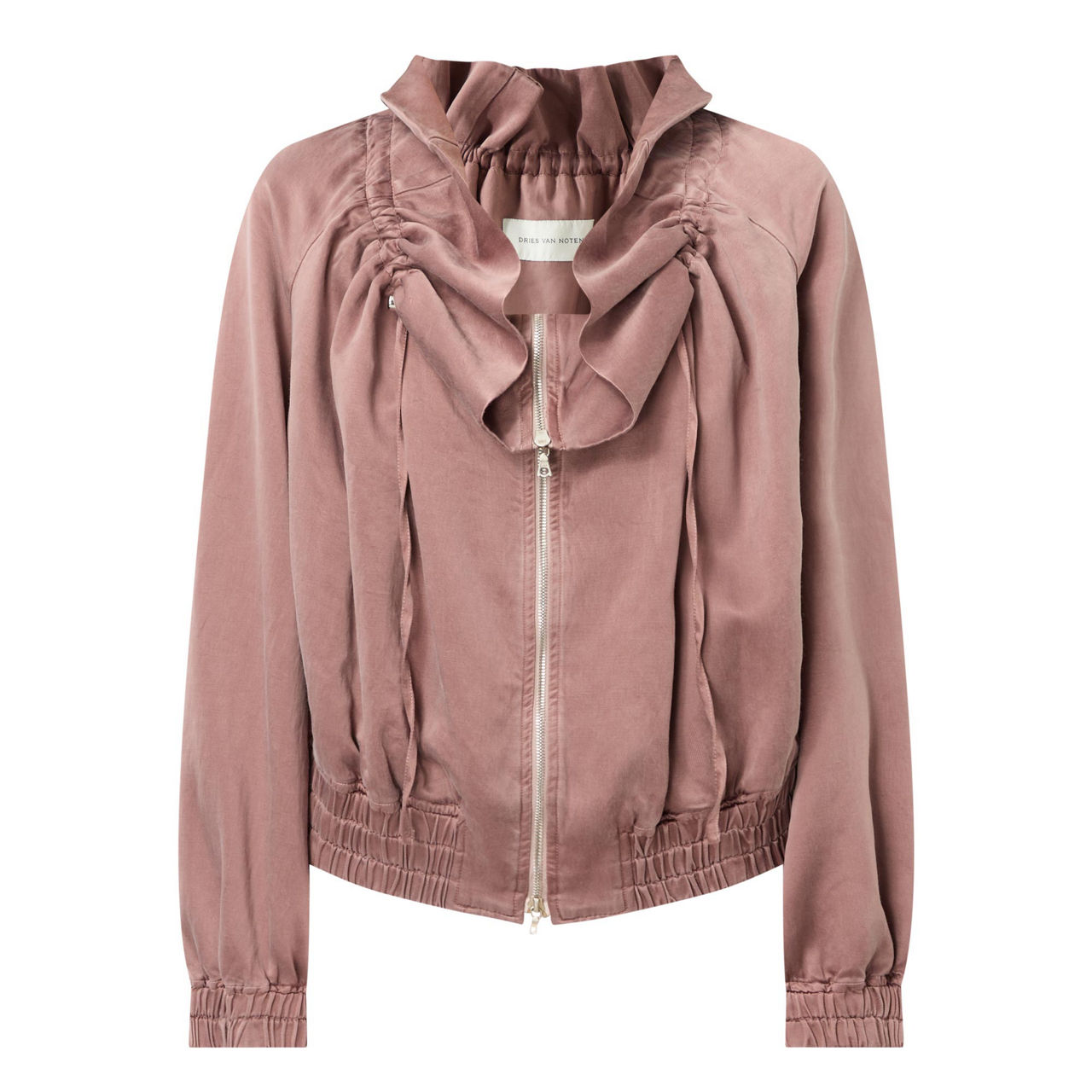 DRIES VAN NOTEN Cocoon Blouson Jacket