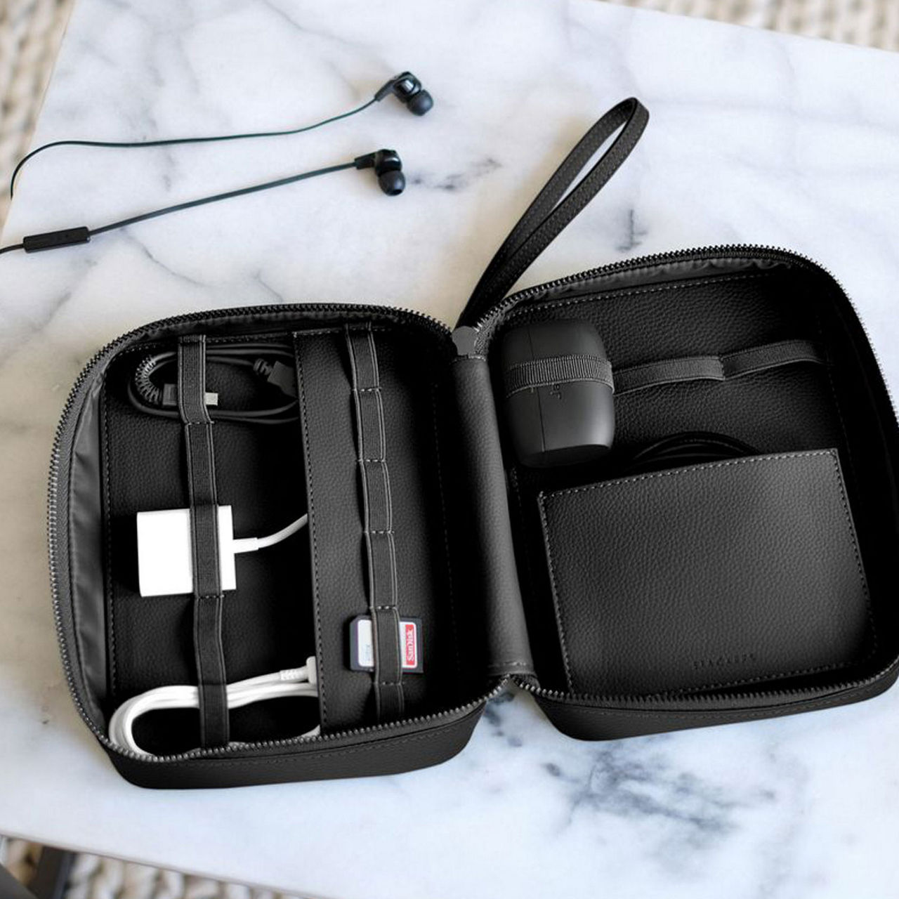 Cable Tidy Organiser