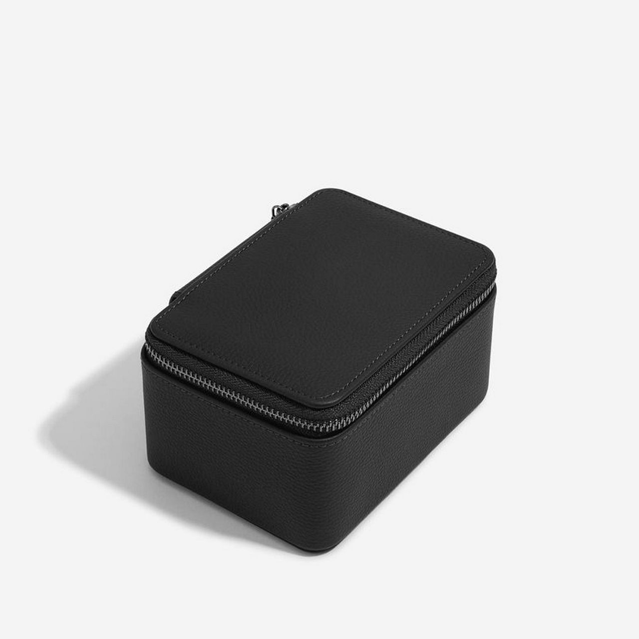 Large Zipped Travel Watch Box