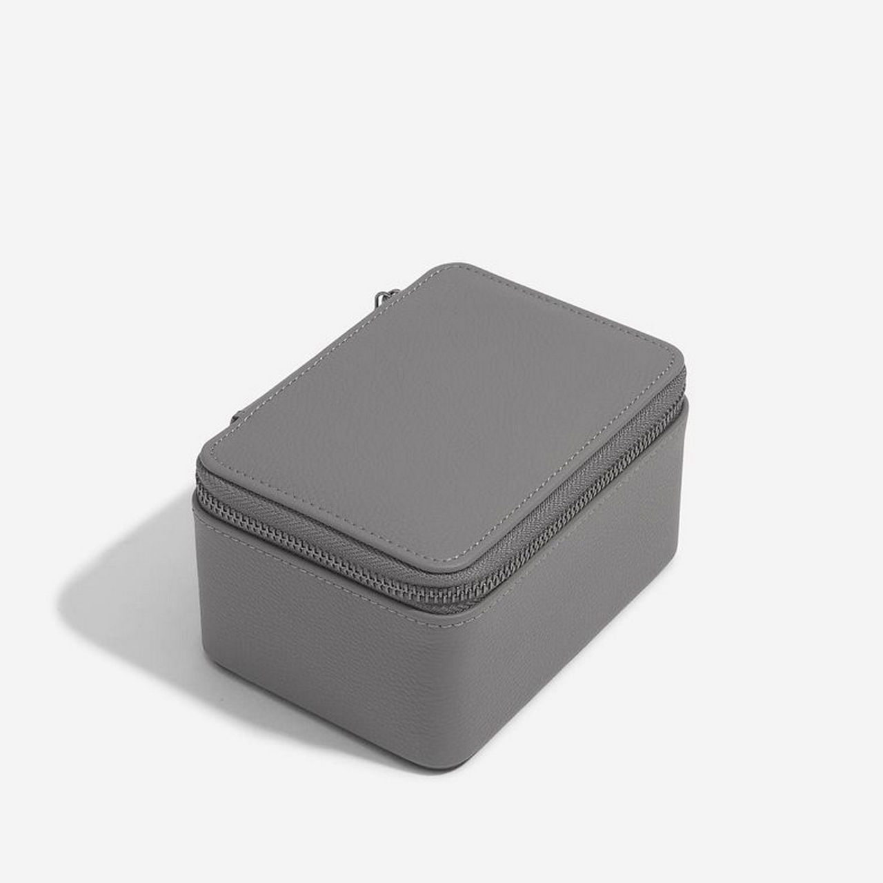 Large Zipped Travel Watch Box