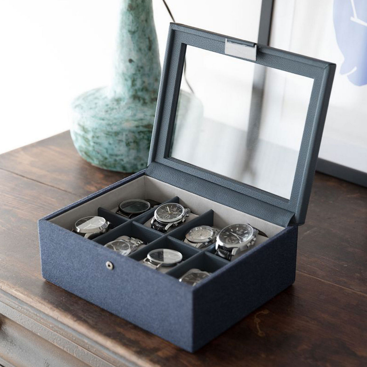 Watch Display Box
